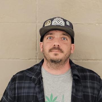 Ryan Luebesmier headshot