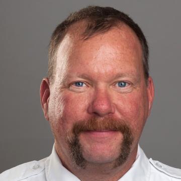 Todd Newmann headshot