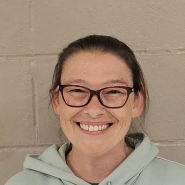 Sheena Heineman headshot