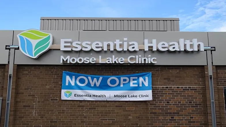 Essentia Health Moose Lake Clinic