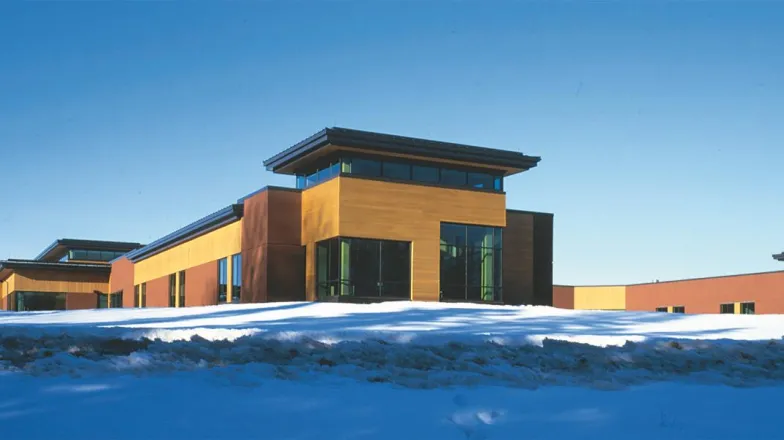 Grand Itasca Clinic Building
