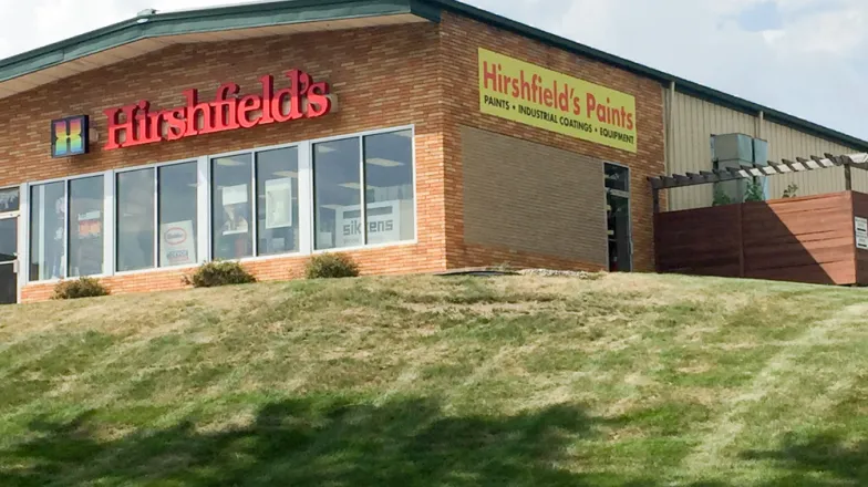 Hirshfield's Maplewood Store Building