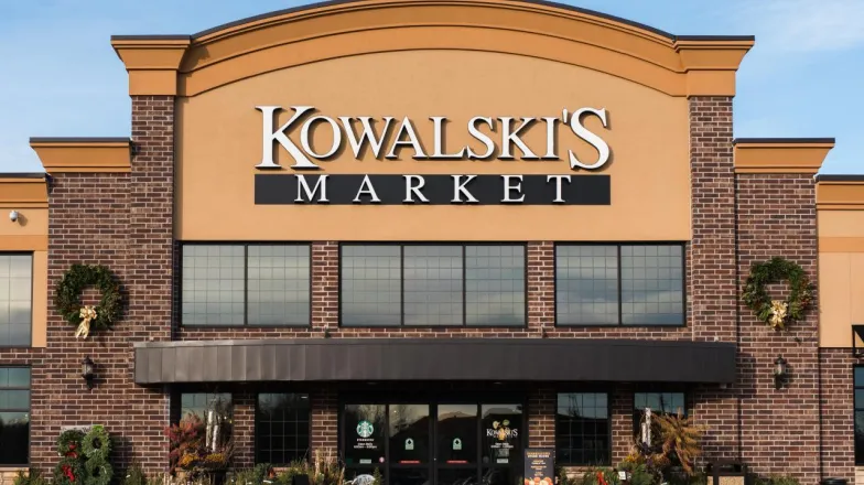Kowalski's Shoreview Store Building