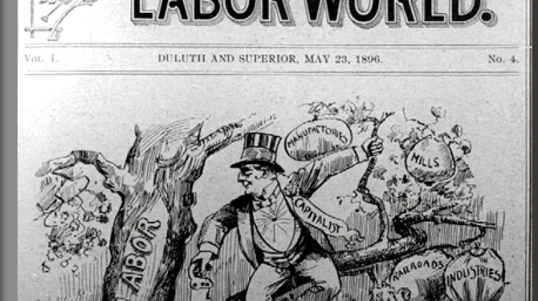 The Labor World Newspaper, Inc.