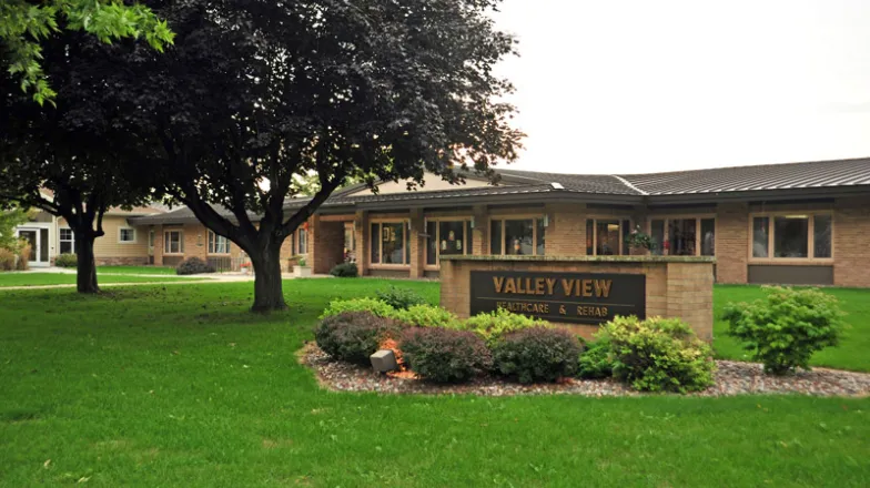 Valley View Healthcare & Rehab