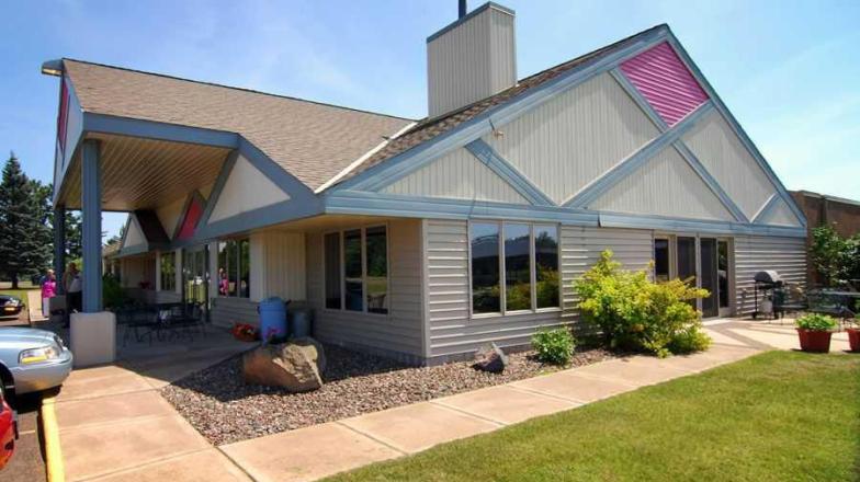 Augustana Oakview Building
