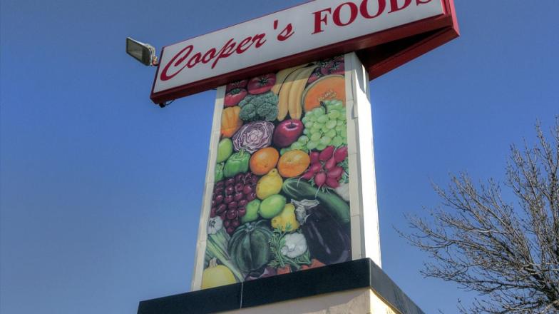Cooper's Foods Building