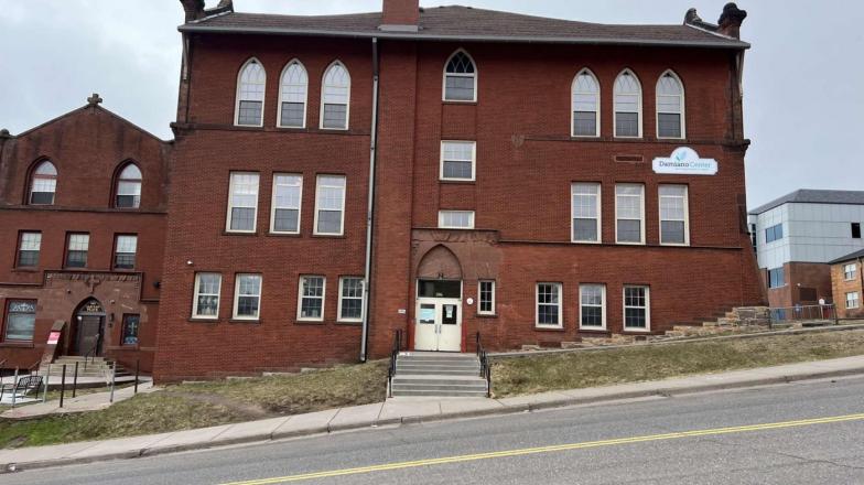 Damiano Center Building