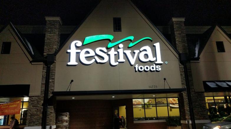 Festival Foods Hugo Store