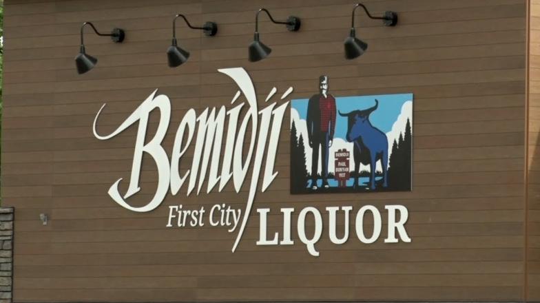 Bemidji First City Liquor Store Building