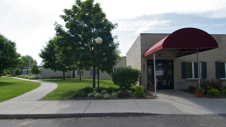 Good Samaritan Maplewood Building