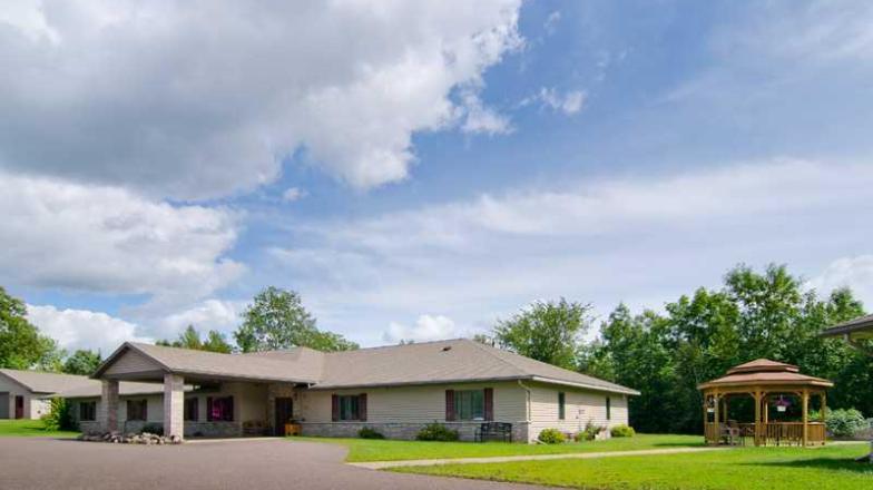 Moose Lake Village building