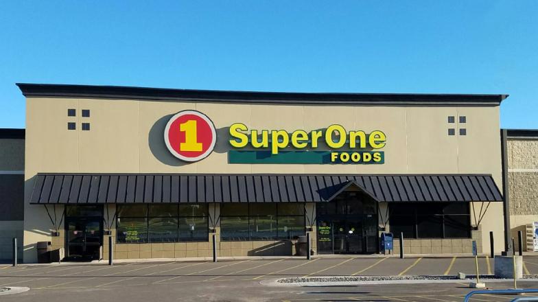 Super One Ashland Store Building