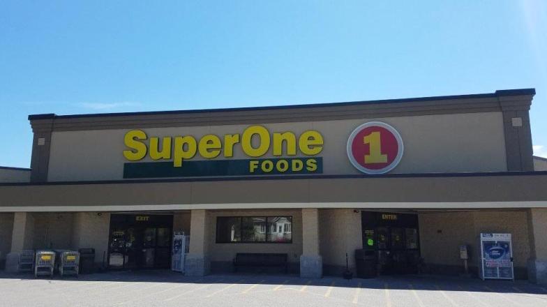 Super One Duluth Lakeside Store Building