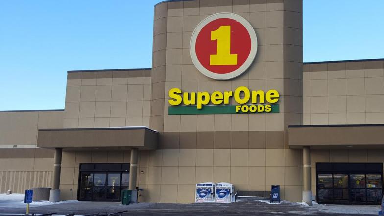 Super One Miller Hill Store Building