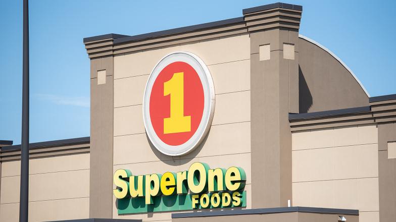 Super One Duluth West Store Building