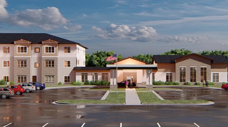 Harmony Gardens building
