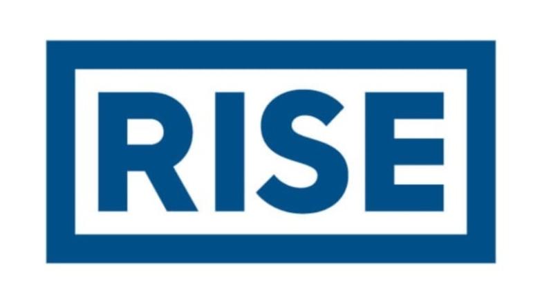 RISE logo