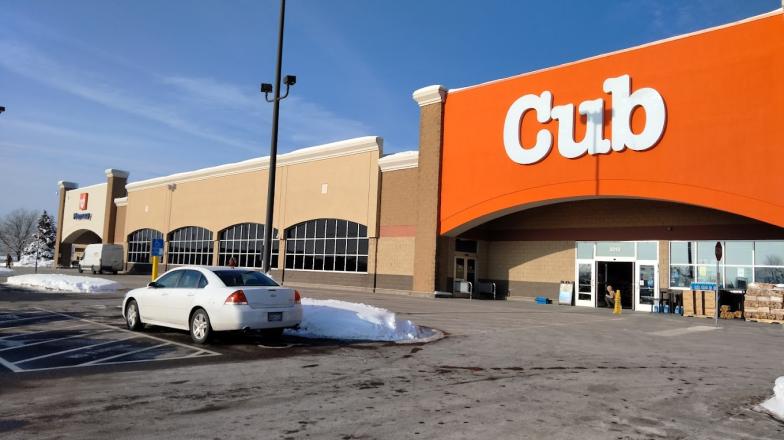 Cub Forest Lake