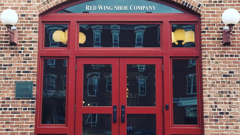 Red Wing Shoe Building