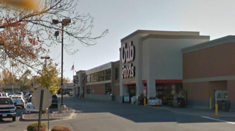 Union grocery store Cub Arden Hills