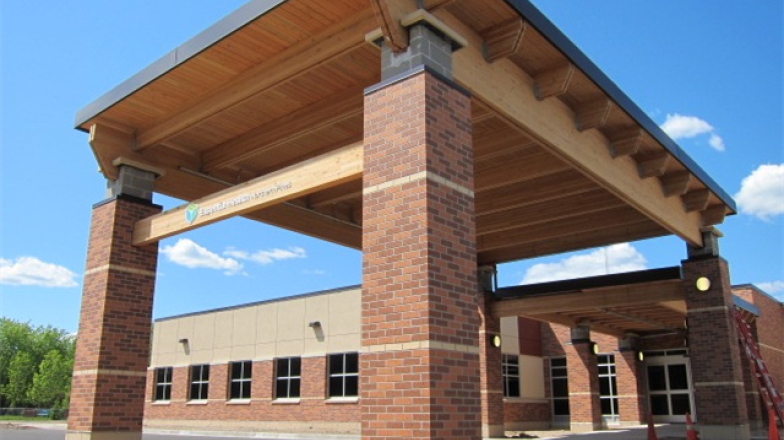 Union Employer Essentia Health Northern Pines Hospital