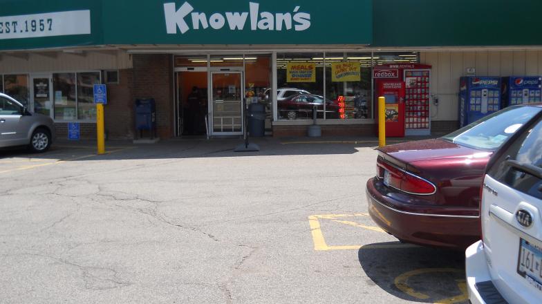 Union Employer Knowlan's Maplewood