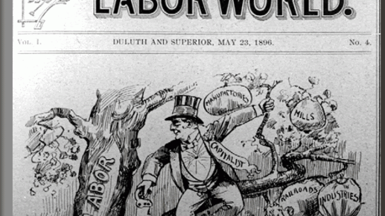 Union Employer The Labor World Newspaper, Inc.