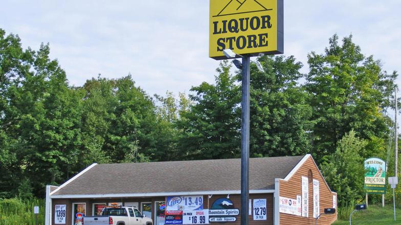 Union Employer Mountain Spirits Liquor