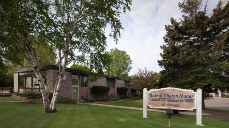 Union Employer Rose of Sharon Manor