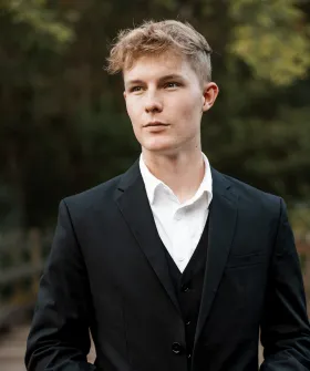 James Halverson headshot