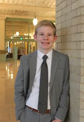Ben Wurtinger headshot