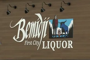 Bemidji First City Liquor Store Building