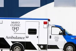 Mayo Clinic Ambulance