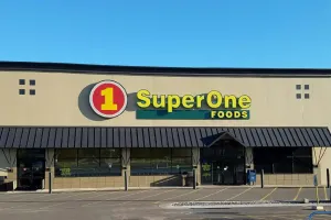 Super One Ashland Store Building