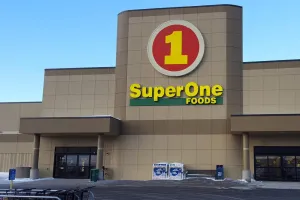 Super One Miller Hill Store Building