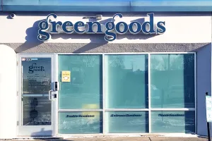 Green Goods Moorhead store building