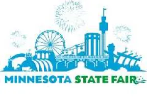 Minnesota state fair logo