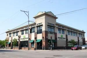 Mississippi Market Co-Op Selby Store Front