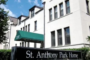 St. Anthony Park Home