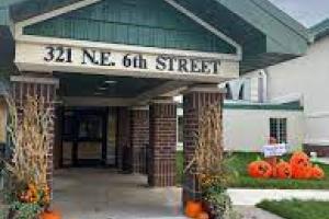 Chisholm Health Center Building