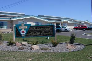 Franciscan Health Center Building