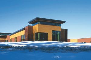Grand Itasca Clinic Building