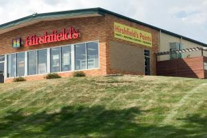 Hirshfield's Maplewood Store Building