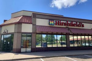 Hirshfield's Woodbury Store Building