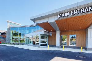 Lake View Clinic Building