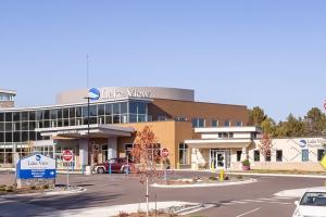 Lake View Hospital Building