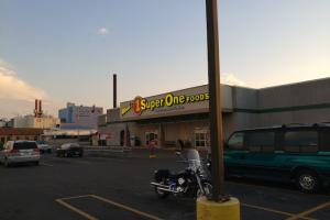 Super One Grand Rapids North Store Building
