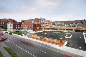 St. Luke's Hospital Building