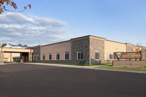 Viewcrest Health Center Building